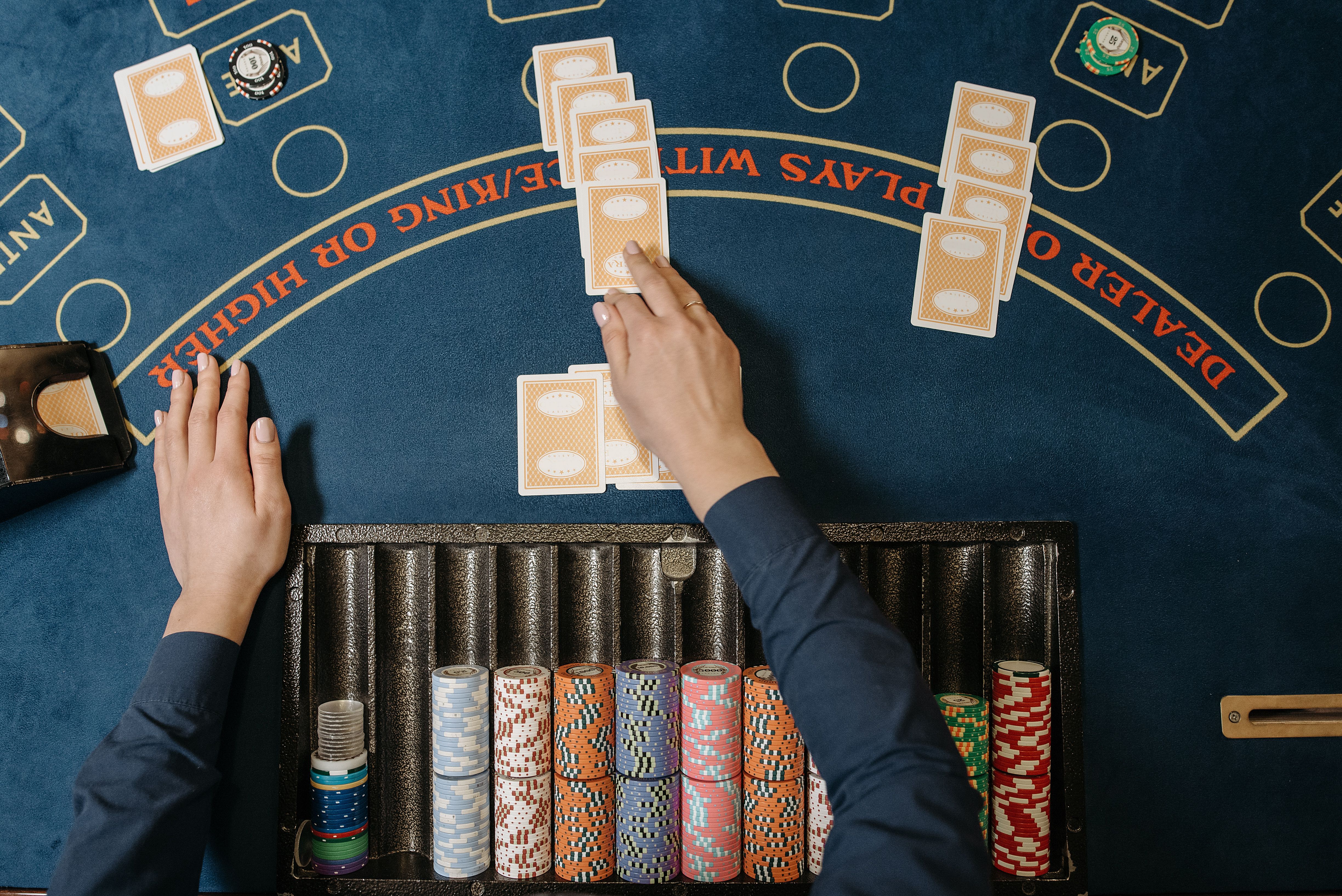 SP77AUD casino security