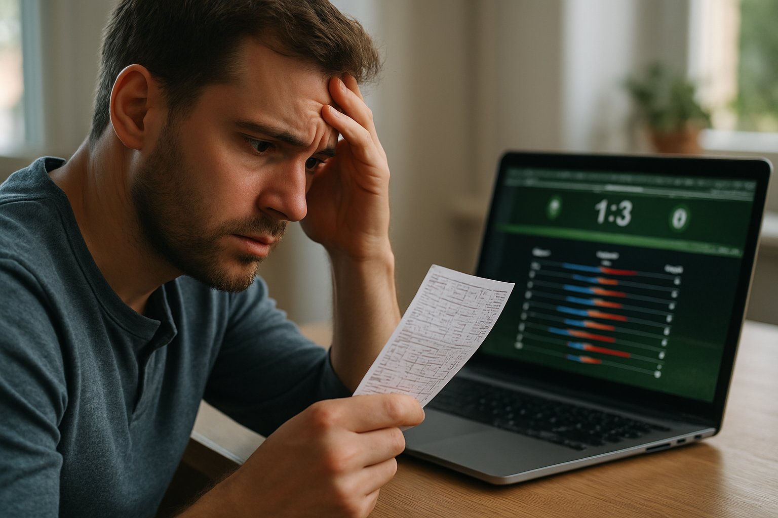 I Tried Avoiding Sports Betting Mistakes — Here's What Happ - SP77AUD Australia