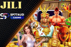 JILI Slot Machines at SP77AUD: The Ultimate Guide for Austra - SP77AUD Australia
