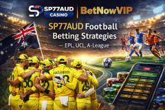 SP77AUD Football Betting Strategies EPL-UEFA-ALeague - SP77AUD Australia