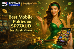 Best Mobile Pokies on SP77AUD for Australians - SP77AUD Australia