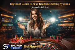Beginner Guide to Sexy Baccarat Betting S - SP77AUD Australia