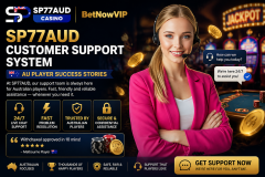 SP77AUD Customer Support System — AU Pl - SP77AUD Australia