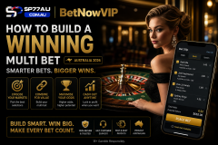How to Build a Winning Multi Bet (Austral - SP77AUD Australia