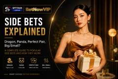 SP77AUD Side Bets Explained — Dragon, P - SP77AUD Australia